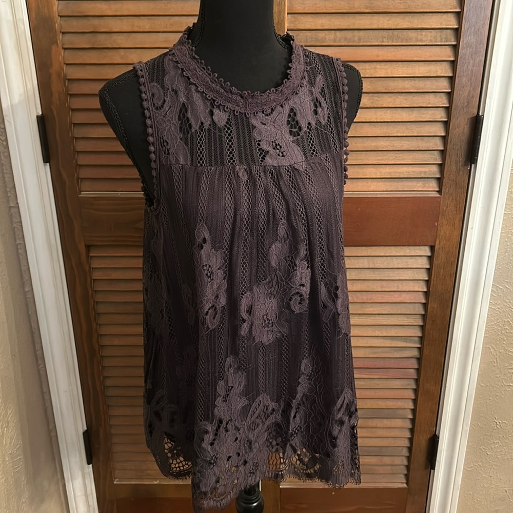 Altar’d State sleeveless Blouse